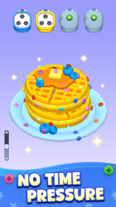 اسکرین شات 2 بازی Master Screw Out 3D