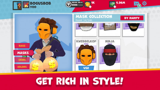 اسکرین شات 3 بازی Snipers vs Thieves