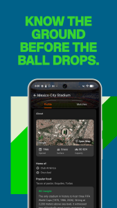 اسکرین شات 8 برنامه Forza Football - Soccer Scores