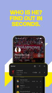 اسکرین شات 6 برنامه Forza Football - Soccer Scores