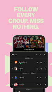اسکرین شات 7 برنامه Forza Football - Soccer Scores