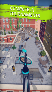 اسکرین شات 4 بازی Touchgrind BMX 2
