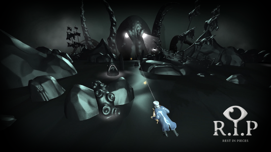 اسکرین شات 1 بازی Rest in Pieces
