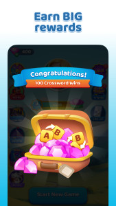 اسکرین شات 6 بازی Crozzle - Crossword Puzzles