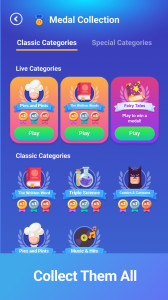 اسکرین شات 4 بازی QuizDuel! Quiz & Trivia Game