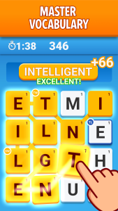 اسکرین شات 2 بازی Ruzzle