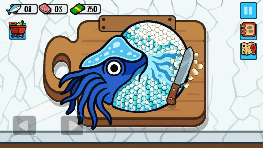 اسکرین شات 7 بازی Catch and Feed