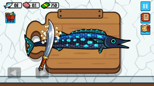 اسکرین شات 8 بازی Catch and Feed