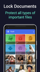 اسکرین شات 3 برنامه Calculator :Photo, Video Vault