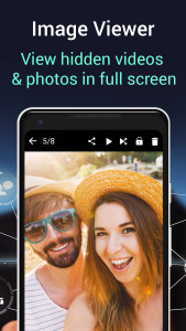 اسکرین شات 4 برنامه Calculator :Photo, Video Vault
