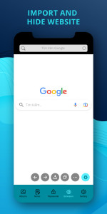 اسکرین شات 3 برنامه Calculator Lock - Hide Photo
