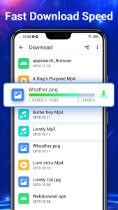 اسکرین شات 8 برنامه Web Browser - Secure Explorer
