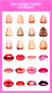 اسکرین شات 4 برنامه Rhinoplasty