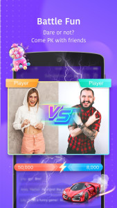 اسکرین شات 4 برنامه Hello Yo - Group Chat Rooms