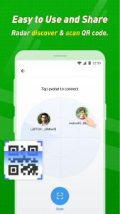 اسکرین شات 4 برنامه ShareKaro Lite: File Share App