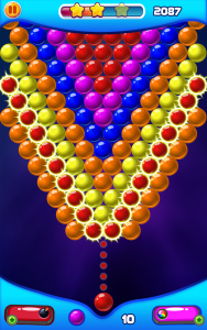 اسکرین شات 3 بازی Bubble Shooter 2