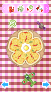 اسکرین شات 5 بازی Pizza Maker - Cooking Game