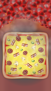 اسکرین شات 4 بازی Pizza Maker - Cooking Game