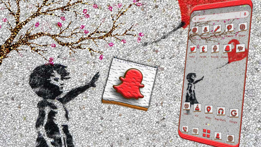 اسکرین شات 2 برنامه Child Painting Mosaic Theme