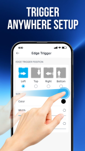 اسکرین شات 5 برنامه Custom Control Panel Simple
