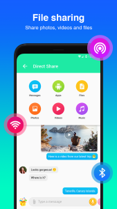 اسکرین شات 6 برنامه Zing: Sound Stickers & SMS