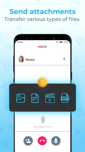 اسکرین شات 6 برنامه Phone - Dialer & Calling app