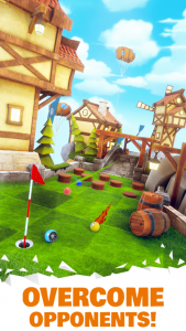 اسکرین شات 8 بازی Mini GOLF Tour: Clash & Battle