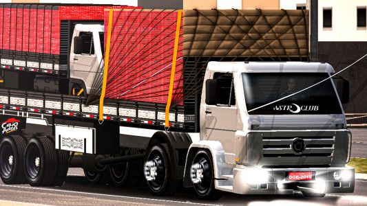 اسکرین شات 3 برنامه Skins World Truck - Skins Excl