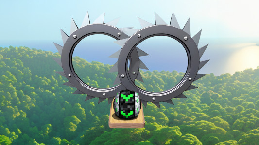 اسکرین شات 6 بازی Super Rolling Ball Balance