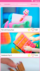 اسکرین شات 7 برنامه How to make doll things