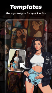 اسکرین شات 2 برنامه Photo Video Maker - InSlide