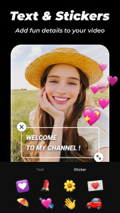 اسکرین شات 7 برنامه Photo Video Maker - InSlide