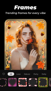 اسکرین شات 5 برنامه Photo Video Maker - InSlide