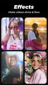 اسکرین شات 8 برنامه Photo Video Maker - InSlide