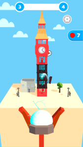 اسکرین شات 3 بازی Slingshot Smash-Shooting Range