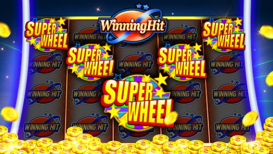 اسکرین شات 6 بازی Winning Slots casino games:free vegas slot machine