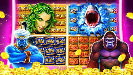 اسکرین شات 4 بازی Winning Slots casino games:free vegas slot machine