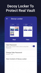 اسکرین شات 5 برنامه Photo, Video Locker-Calculator