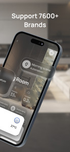 اسکرین شات 2 برنامه Smart Home - Remote Control
