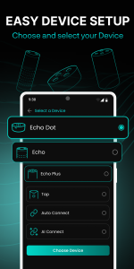 اسکرین شات 3 برنامه Voice Command:AI Smart Control