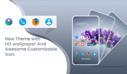 اسکرین شات 2 برنامه Theme for Xiaomi Poco M3