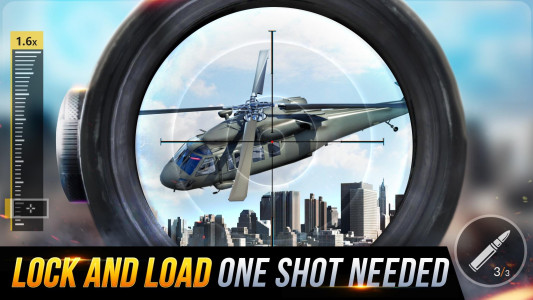 اسکرین شات 2 بازی Sniper Honor: 3D Shooting Game