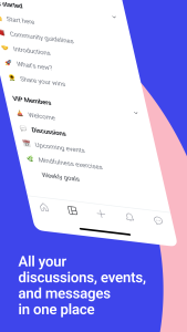 اسکرین شات 4 برنامه Circle