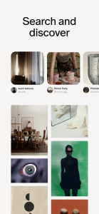اسکرین شات 2 برنامه Cosmos: Search & Discover