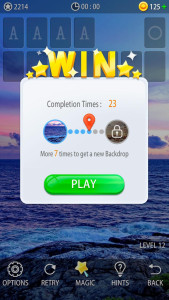 اسکرین شات 3 بازی Solitaire Journey