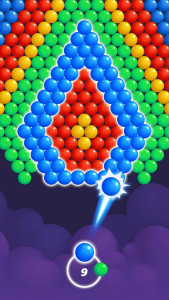 اسکرین شات 6 بازی Bubble Pop Dream: Bubble Shoot