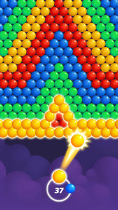 اسکرین شات 1 بازی Bubble Pop Dream: Bubble Shoot