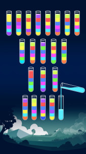 اسکرین شات 6 بازی SortPuz™: Water Sort Puzzle
