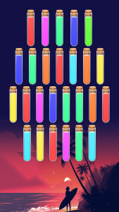 اسکرین شات 4 بازی SortPuz™: Water Sort Puzzle
