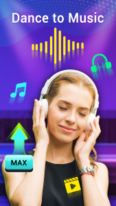 اسکرین شات 7 برنامه Equalizer-Bass Booster, Volume